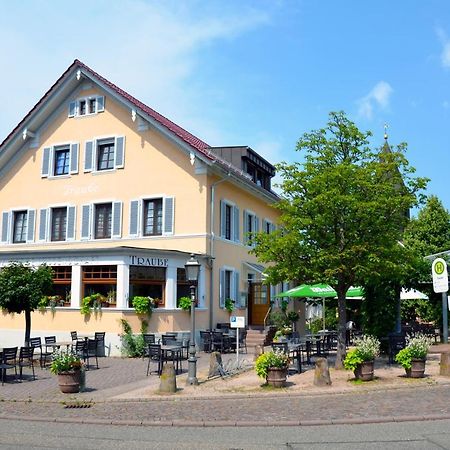 Gasthof Zur Traube Bühl Exterior foto